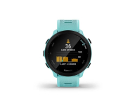 Garmin Forerunner 55 42mm turkusowy - 658941 - zdjęcie 3